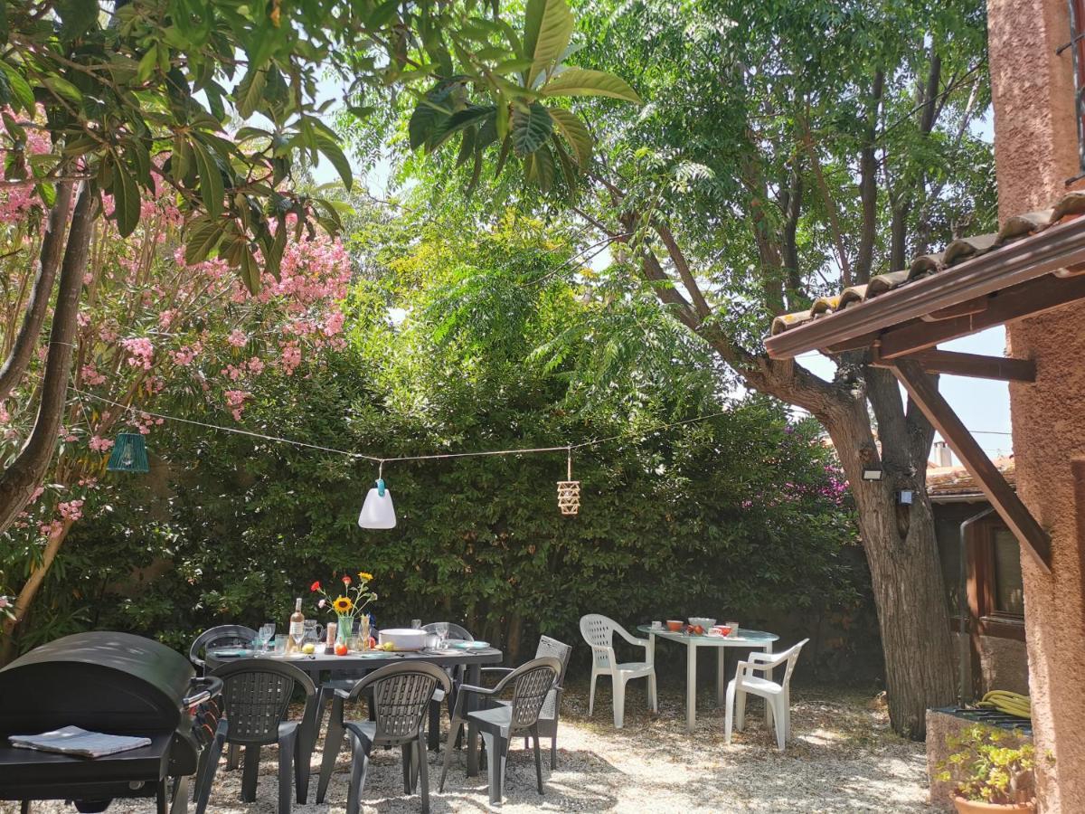 La Villa Des Quatre Plages A La Seyne-Sur-Mer Bagian luar foto